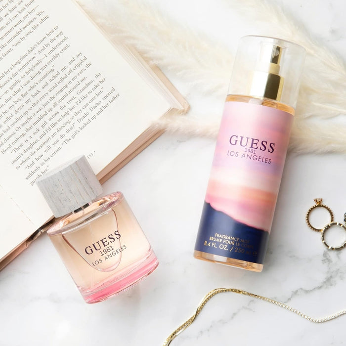 Guess Los Angeles 250ml Body Mist