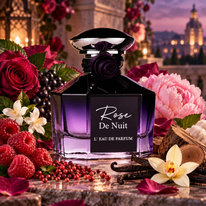 Paris Corner Rose De Nuit Edp 100Ml Mujer (Tresor Midnight Rose) Producto regular Pendora Scents