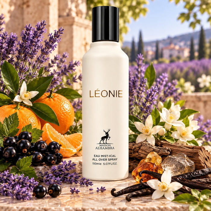 Maison Alhambra Leonie All Over Mujer 150 ml