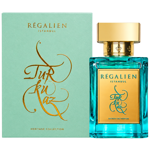 Regalien Turkuaz Extrait De Parfum Unisex 80 ml Regalien