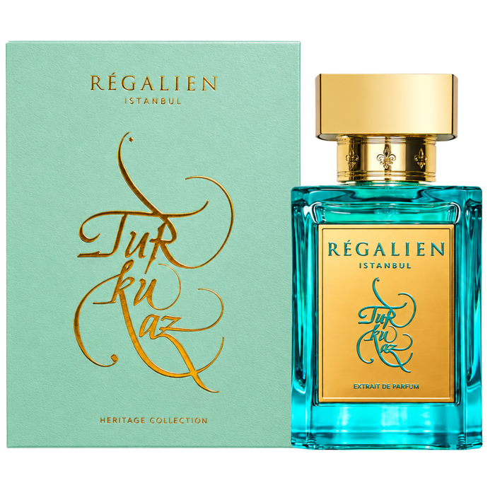 Regalien Turkuaz Extrait De Parfum Unisex 80 ml