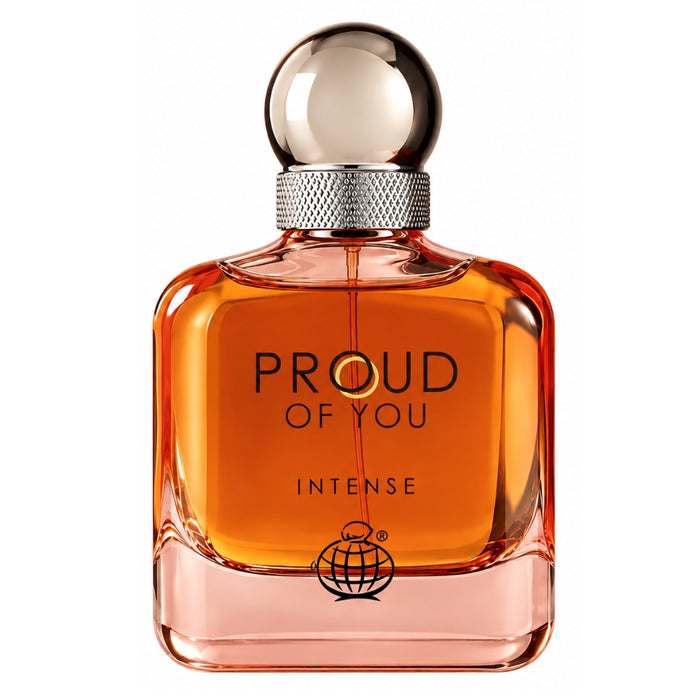 Fragance World Proud Of You Intense Edp 100Ml Hombre Producto regular Fragrance World