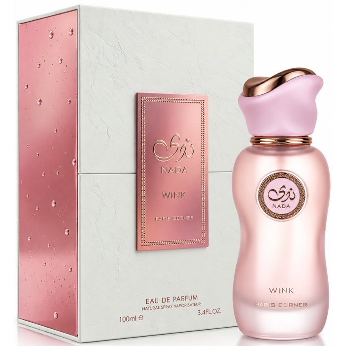 Paris Corner Nada Wink EDP Unisex 100 ml