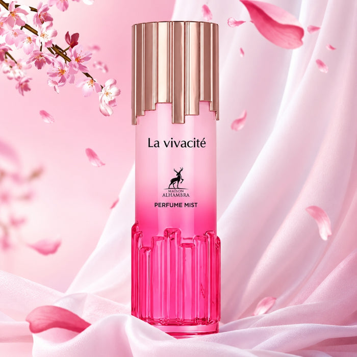 Maison Alhambra Body Mist La Vivacite 250 ml Maison Al Hambra