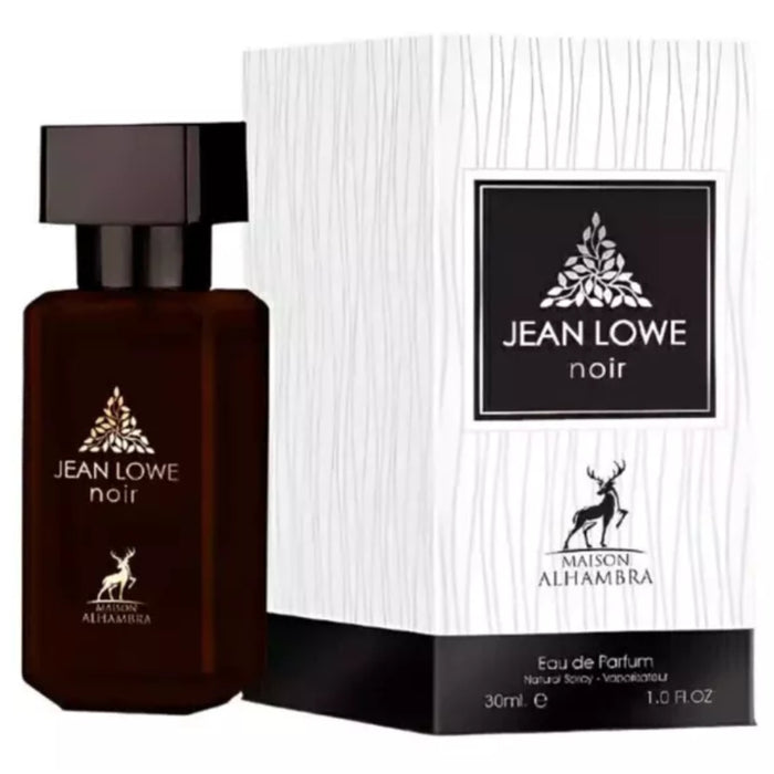 Maison Alhambra Jean Lowe Noir EDP 30 ml Maison Al Hambra
