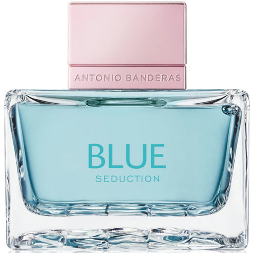 Antonio Banderas Blue Seduction EDT Mujer 80 ml Producto regular Antonio Banderas