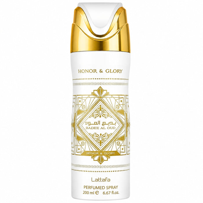Lattafa Badee AL Oud Honor & Glory Desodorante Unisex 200 ml Desodorante Lattafa