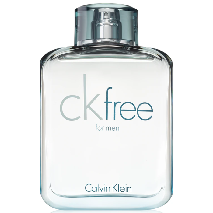 Calvin Klein CK Free EDT Hombre 100 ml