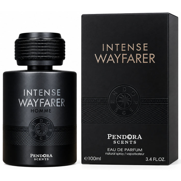 Paris Corner Intense Wayfarer Edp 100Ml Hombre (Azzaro The Most Wanted) Producto regular Pendora Scents