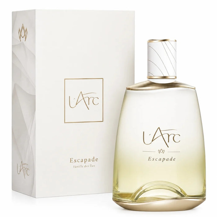 L'Arc Escapade Vanille Des Iles EDP 100 ml Yauras Perfumería