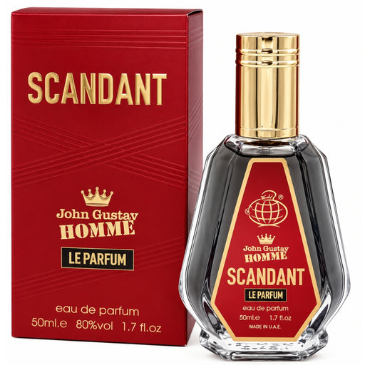 Fragrance World John Gustav Homme Scandant Le Parfum Edp 50Ml Hombre (Jpg Le Male Le Parfum) Producto regular Fragrance World