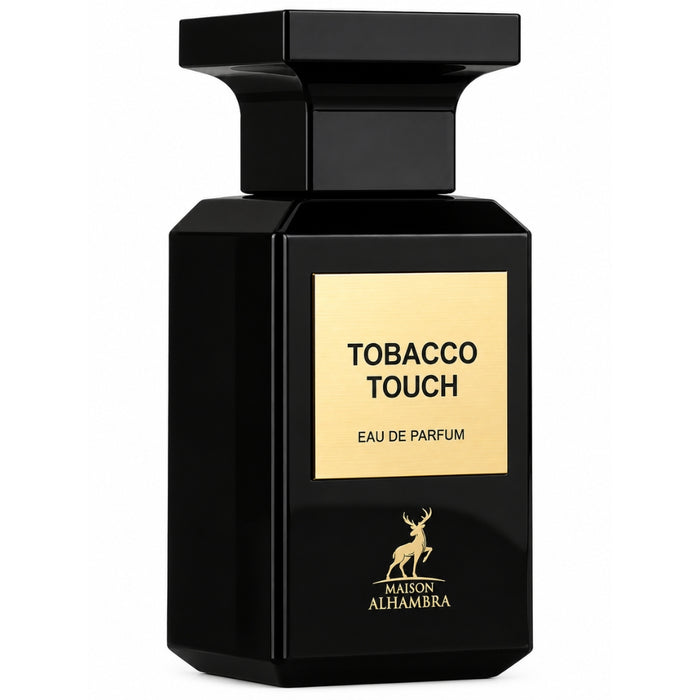 Maison Al Hambra Tobacco Touch Edp 80Ml Unisex Producto regular Maison Al Hambra