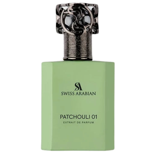 Swiss Arabian Patchouli 01 Extrait de Parfum Unisex 50 ml Swiss Arabian