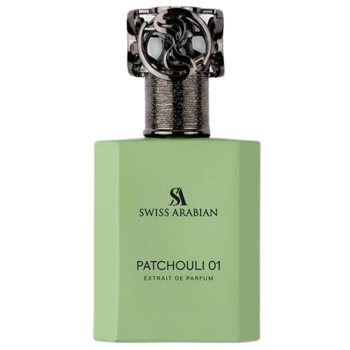 Swiss Arabian Patchouli 01 Extrait de Parfum Unisex 50 ml