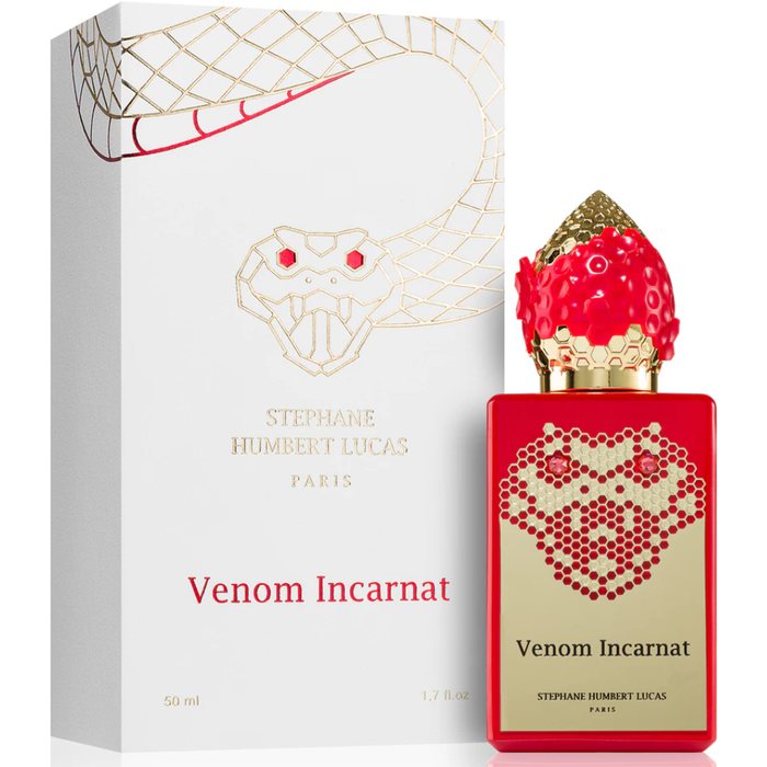 Stephane Humbert Lucas Venom Incarnat EDP Unisex 50 ml