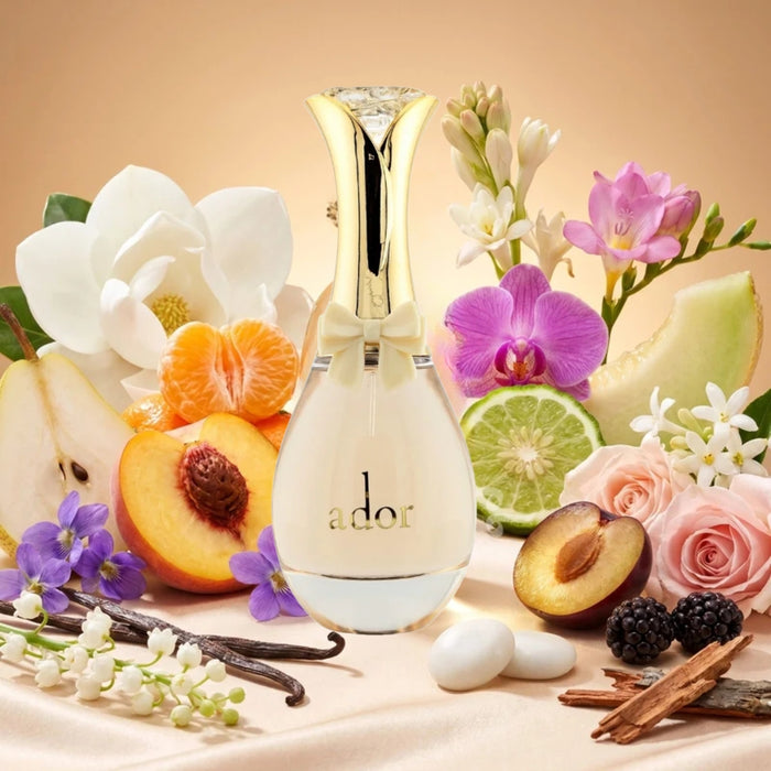 Fragance World Ador Edp 100ML Mujer (Jadore) Producto regular Fragrance World