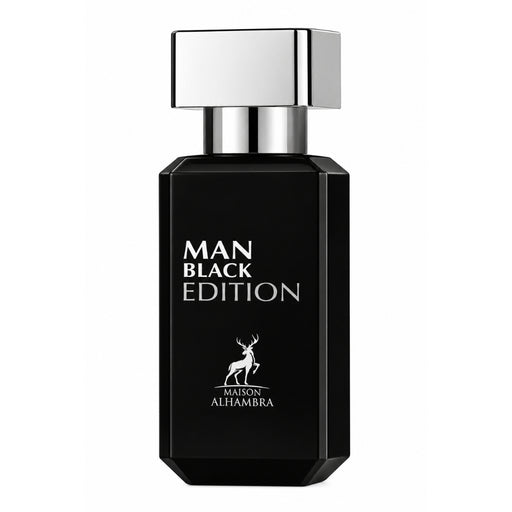 Maison Alhambra Man Black Edition EDP 30 ml Maison Al Hambra