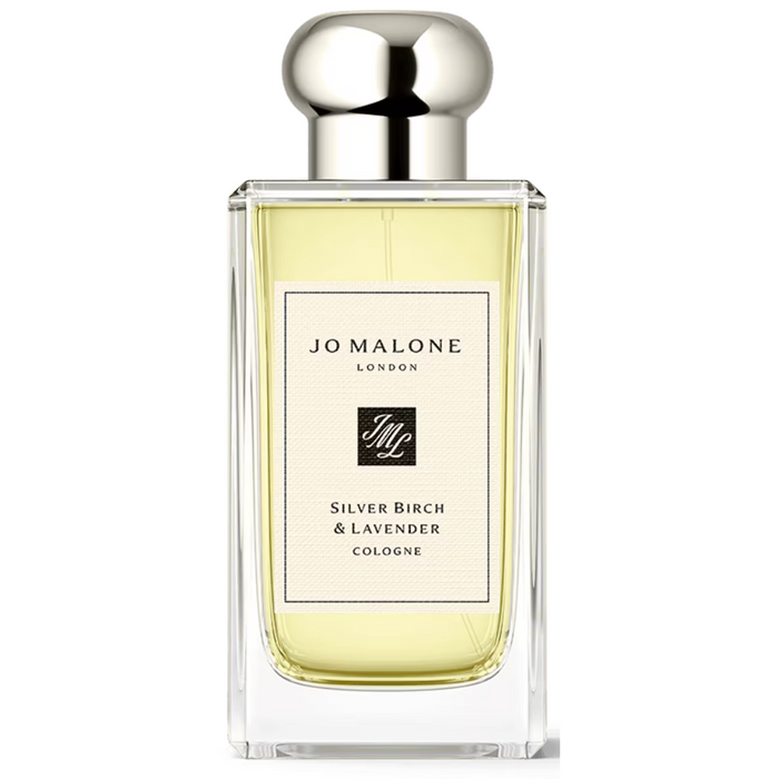 Jo Malone Silver Birch & Lavender Cologne 100 ML Jo Malone
