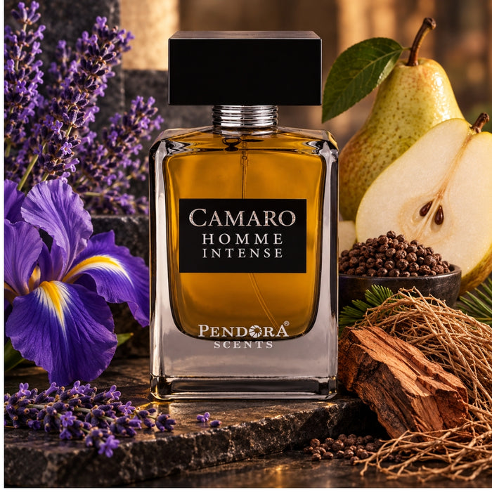 Paris Corner Camaro Hombre Intense EDP 100 ML Producto regular Pendora Scents