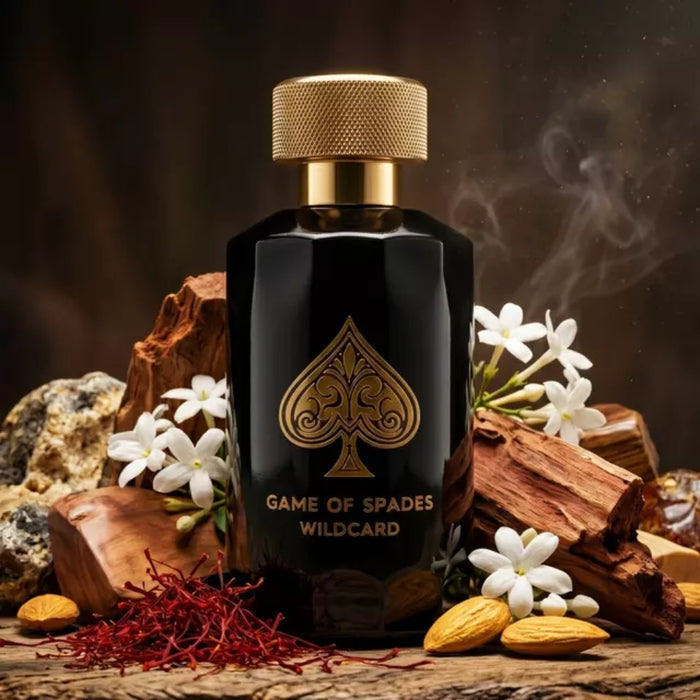 Jo Milano Game Of Spades Wildcard Parfum Unisex 50 ml