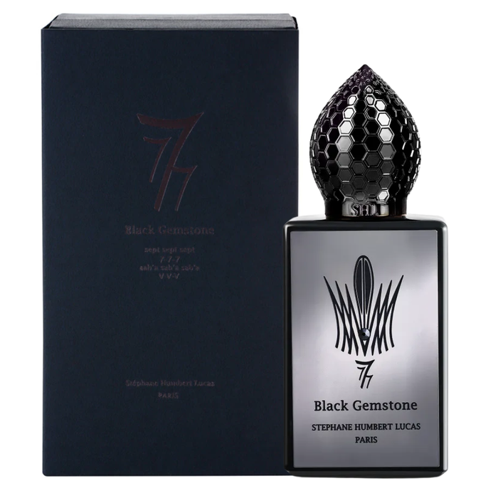 Stephane Humbert Lucas Black Gemstone EDP Unisex 50 ml