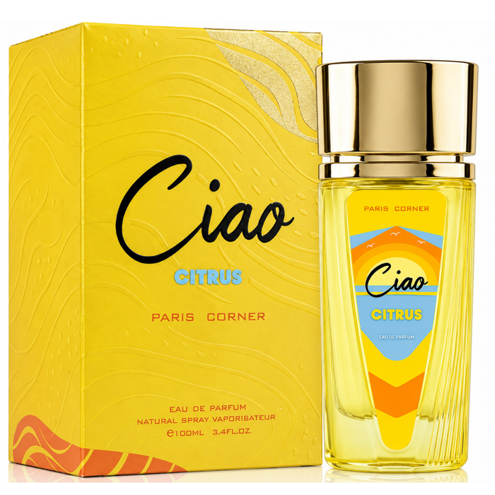 Paris Corner Ciao Citrus EDP Unisex 100 ml