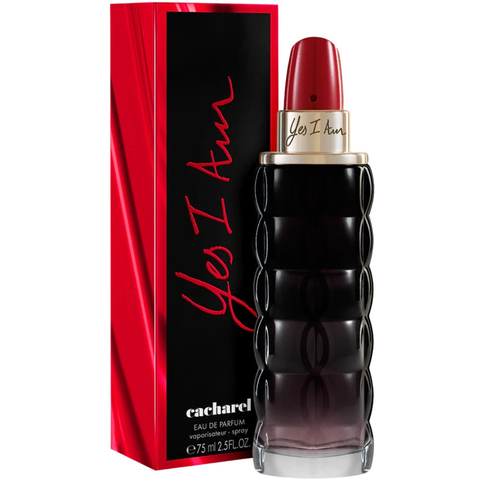 Cacharel Yes I Am EDP Mujer 75 ml Producto regular Cacharel