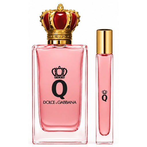 Dolce & Gabbana SET Q EDP Intense 100 ml + Mini 10 ml Dolce & Gabbana