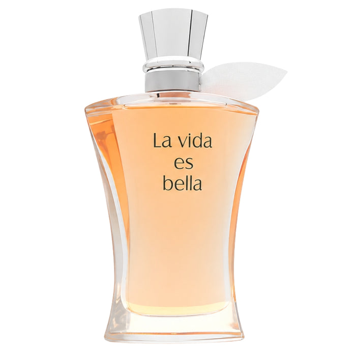 Fragrance World La Vida Es Bella Edp 100Ml Mujer (Lancome La Vie Est Belle) Producto regular Fragrance World