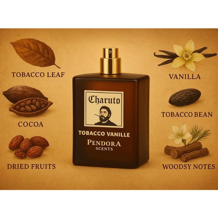 Pendora Scents Charuto Tabacco Vanille Edp 100Ml Unisex Producto regular Pendora Scents