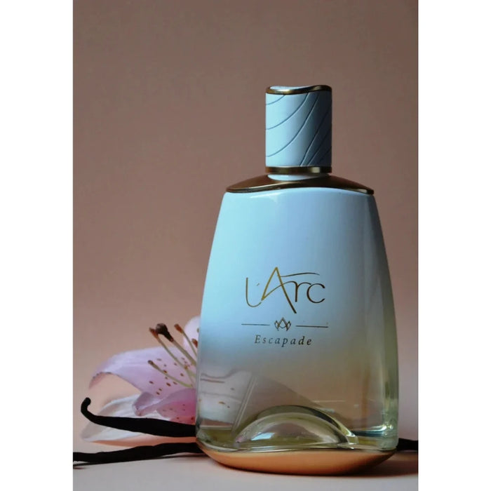 L'Arc Escapade Vanille Des Iles EDP 100 ml Yauras Perfumería