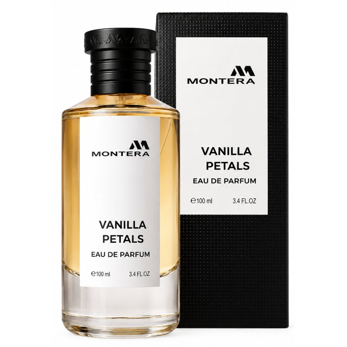 Fragrance World Montera Vanilla Petals EDP 100 mI Yauras Perfumería