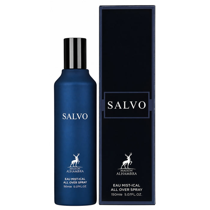 Maison Alhambra Salvo Maison All Over Hombre 150 ml