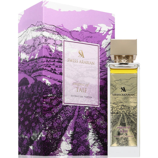 Swiss Arabian Enigma of Taif Extrait de Parfum Unisex 100 ml Swiss Arabian