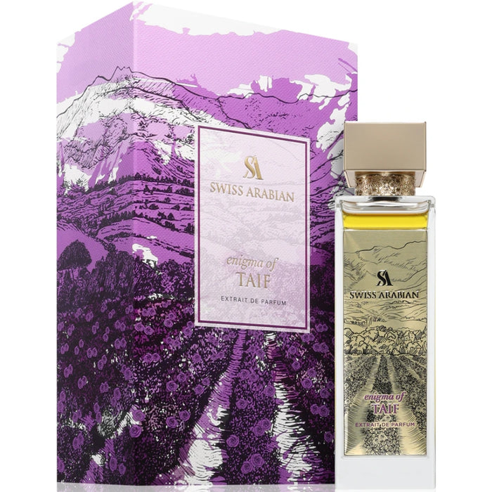 Swiss Arabian Enigma of Taif Extrait de Parfum Unisex 100 ml Swiss Arabian