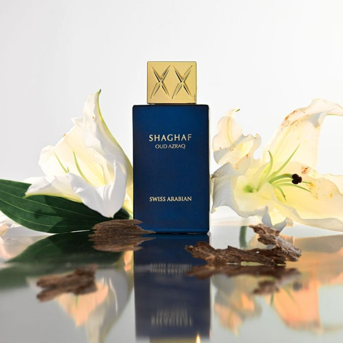 Swiss Arabian Shaghaf Oud Azraq EDP Unisex 75 ml Swiss Arabian