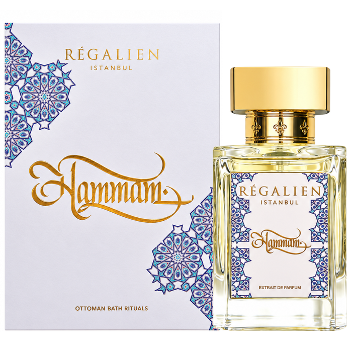 Regalien Hammam Extrait De Parfum Unisex 80 ml