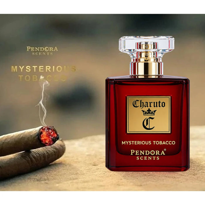 Pendora Scents Charuto Mysterious Tobacco EDP 100 ml Pendora Scents