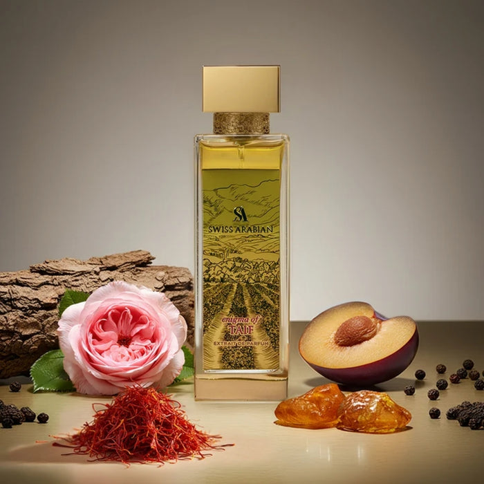 Swiss Arabian Enigma of Taif Extrait de Parfum Unisex 100 ml Swiss Arabian