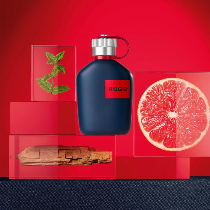 Hugo Boss Jeans EDT Hombre 75 ml Producto regular Hugo Boss