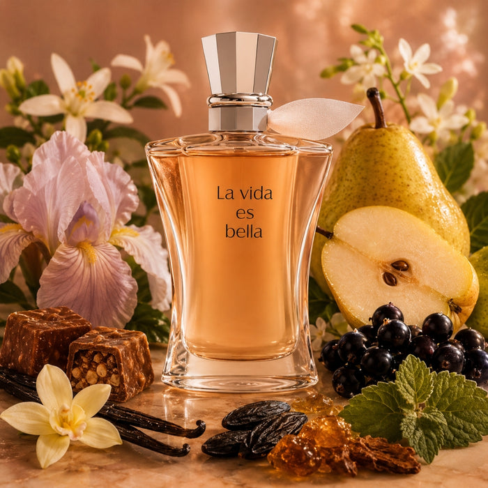 Fragrance World La Vida Es Bella Edp 100Ml Mujer (Lancome La Vie Est Belle) Producto regular Fragrance World