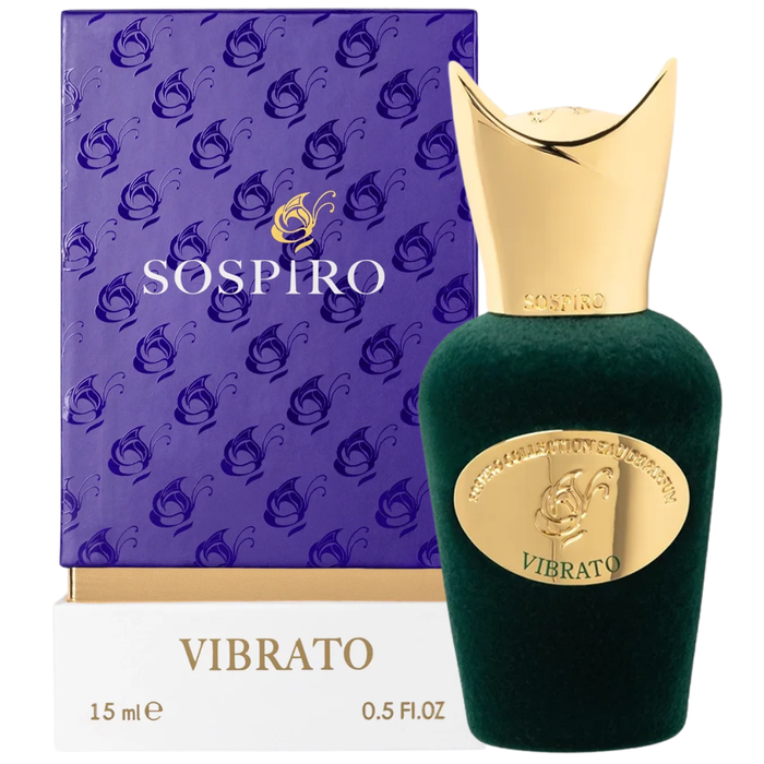 Sospiro Vibrato Eau De Parfum 15 ml