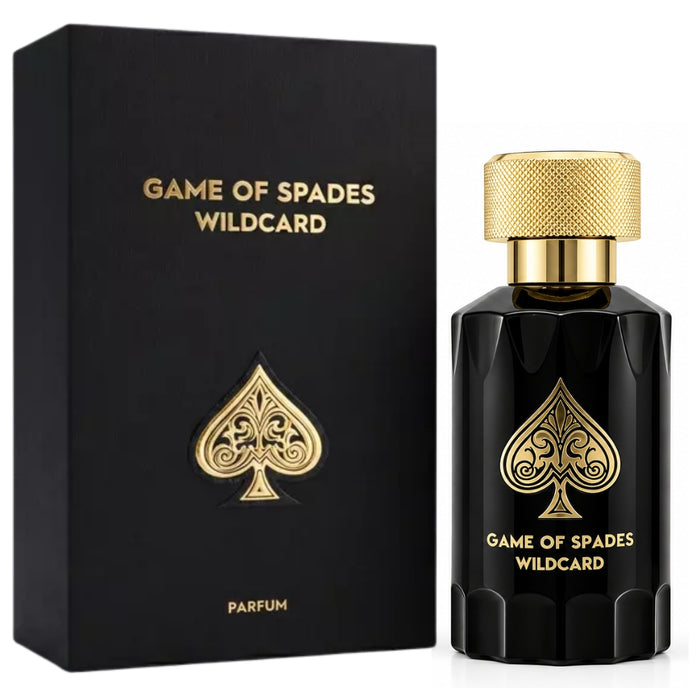 Jo Milano Game Of Spades Wildcard Parfum Unisex 50 ml