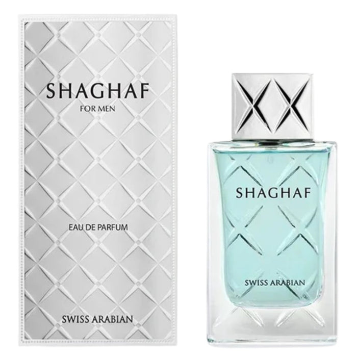 Swiss Arabian Shaghaf for Men EDP 75 ml