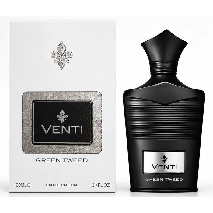 Fragance World Venti Green Tweed EDP 100 ML Fragrance World