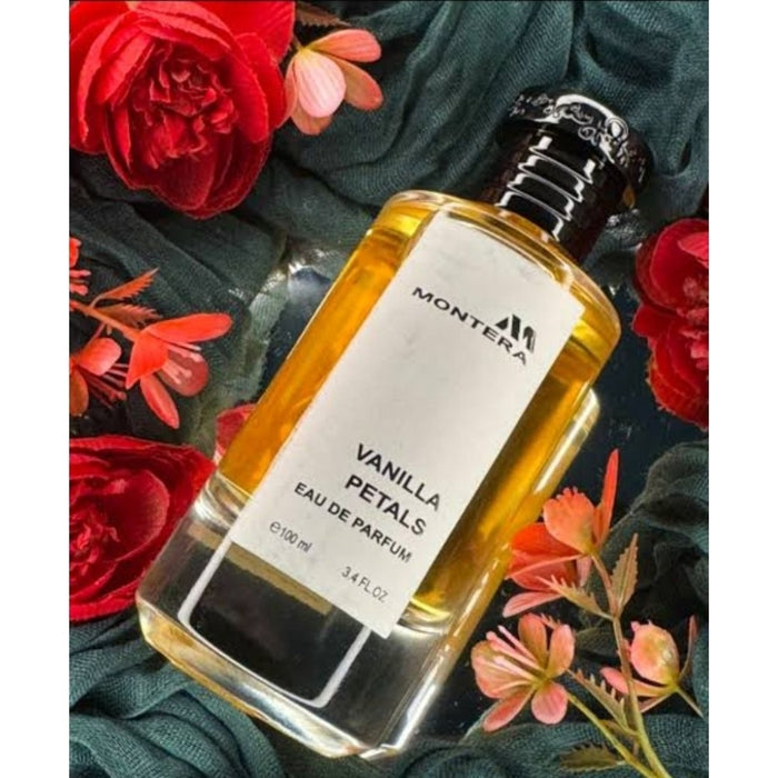 Fragrance World Montera Vanilla Petals EDP 100 mI Yauras Perfumería