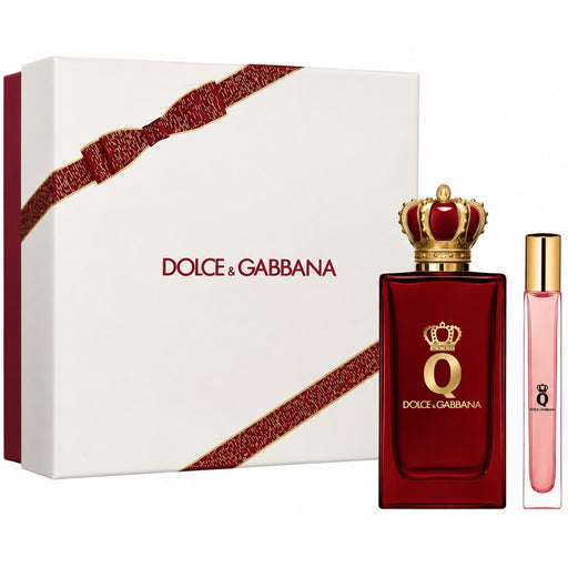 Dolce & Gabbana SET Q Parfum 100 ml + Mini EDP 10 ml Dolce & Gabbana