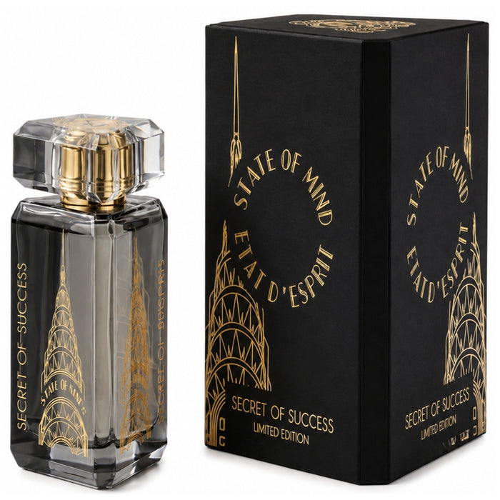 State of Mind Secret Of Success Limited Edition 100 ml