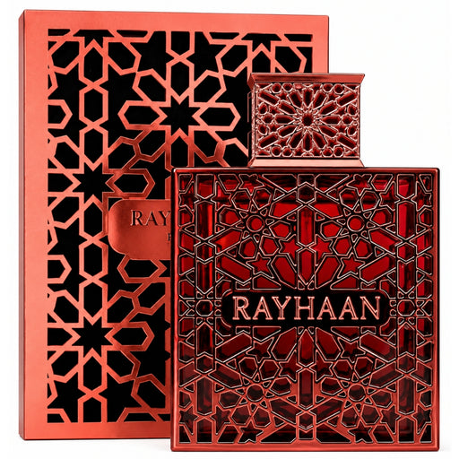 Rayhaan Crimson EDP 100 ML Producto regular Rayhaan