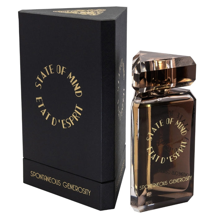 State of Mind Spontaneous Generosity EDP Unisex 100 ml